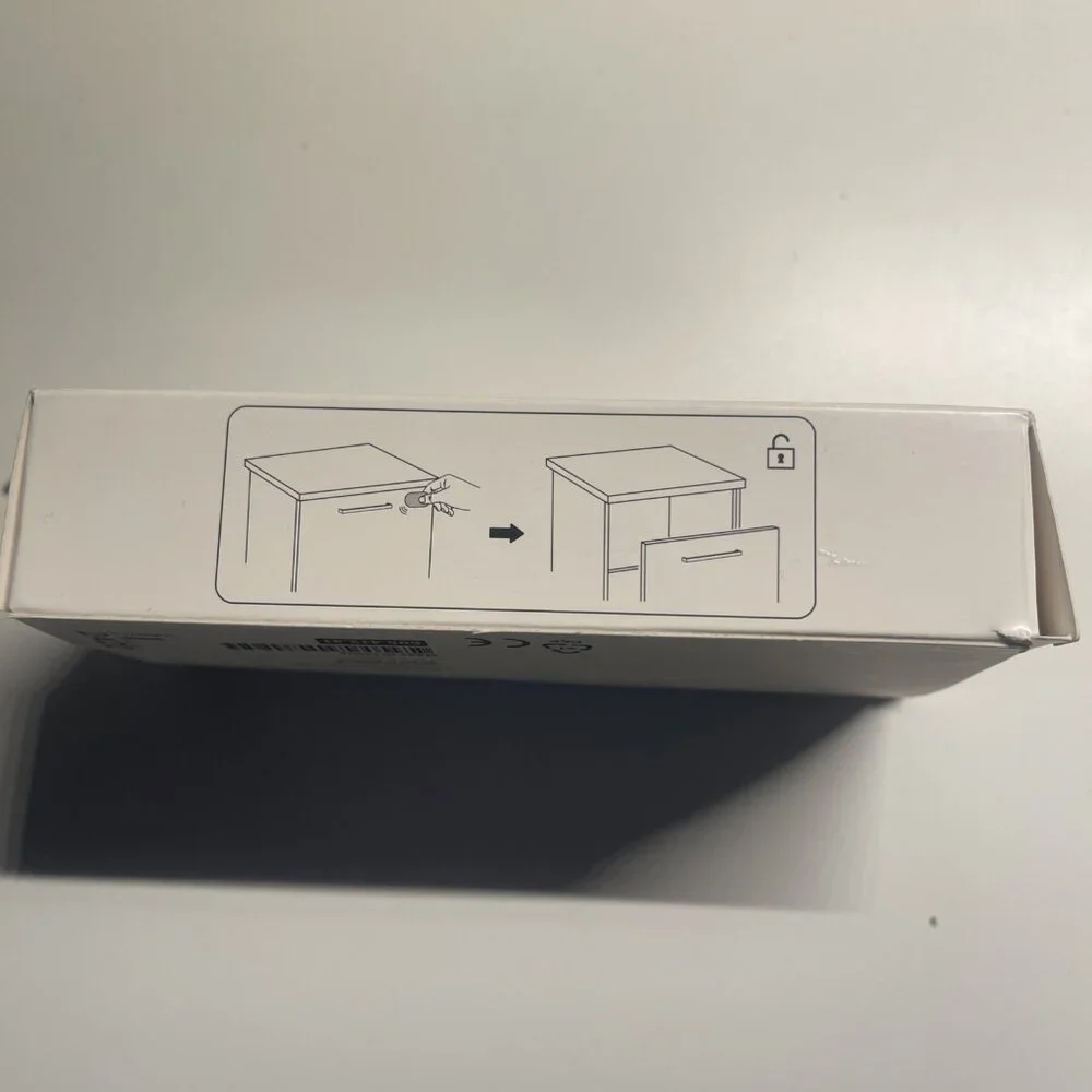 IKEA SOLSTOL Cabinet Lock 605.412.41
